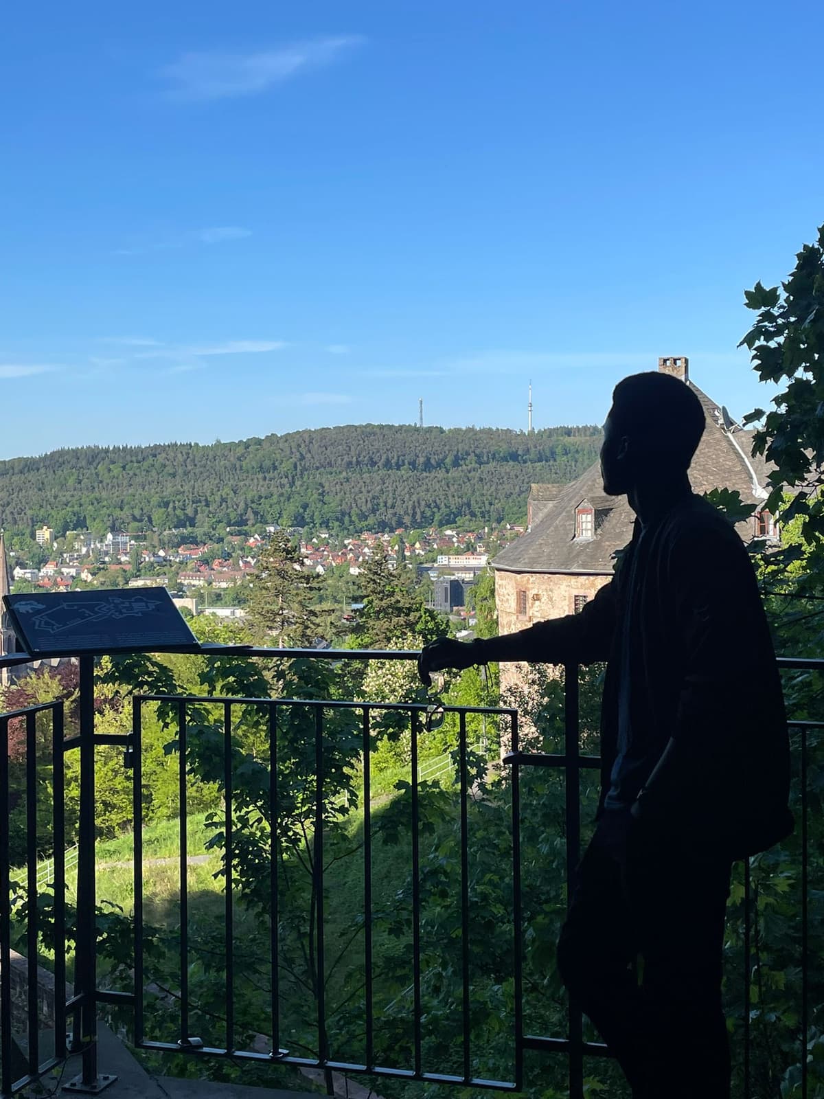 My German Language Learning Journey in Marburg