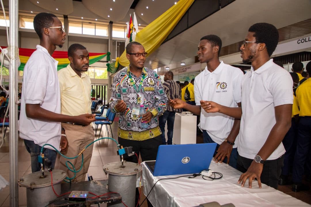 Project Selected for KNUST's 70th Anniversary Showcase