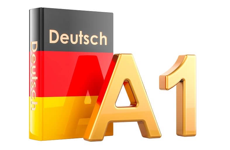 Successfully Completed German A1 Certificate at Speak + Write